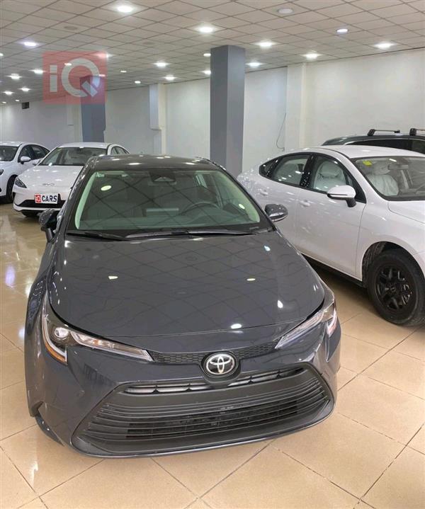 تۆیۆتا کۆرۆلا 2024  بۆ فرۆشتن لە عێراق - سلێمانی